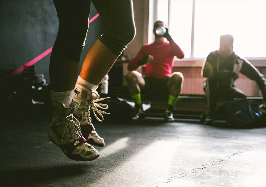 Material Matters: Choosing the Right Jump Rope for Your Training