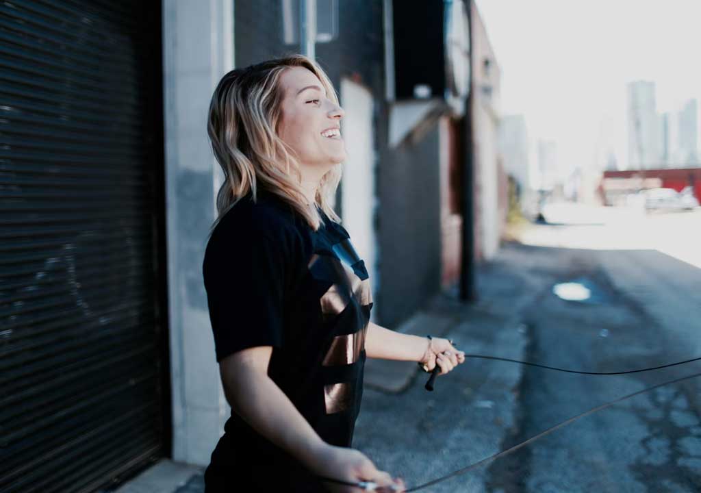 Mastering the Double-Under: A Progressive Jump Rope Program