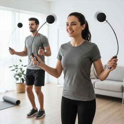 Cordless Jump Ropes